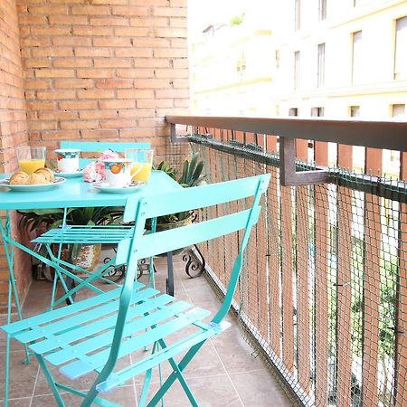 Апартаменти Del Parque Flats - Zamarrilla Малага Екстер'єр фото
